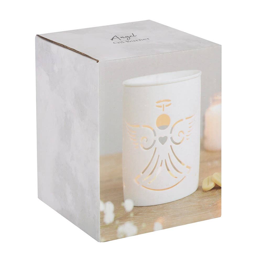 Brûleur "Angel" pour huiles essentielles et fondants