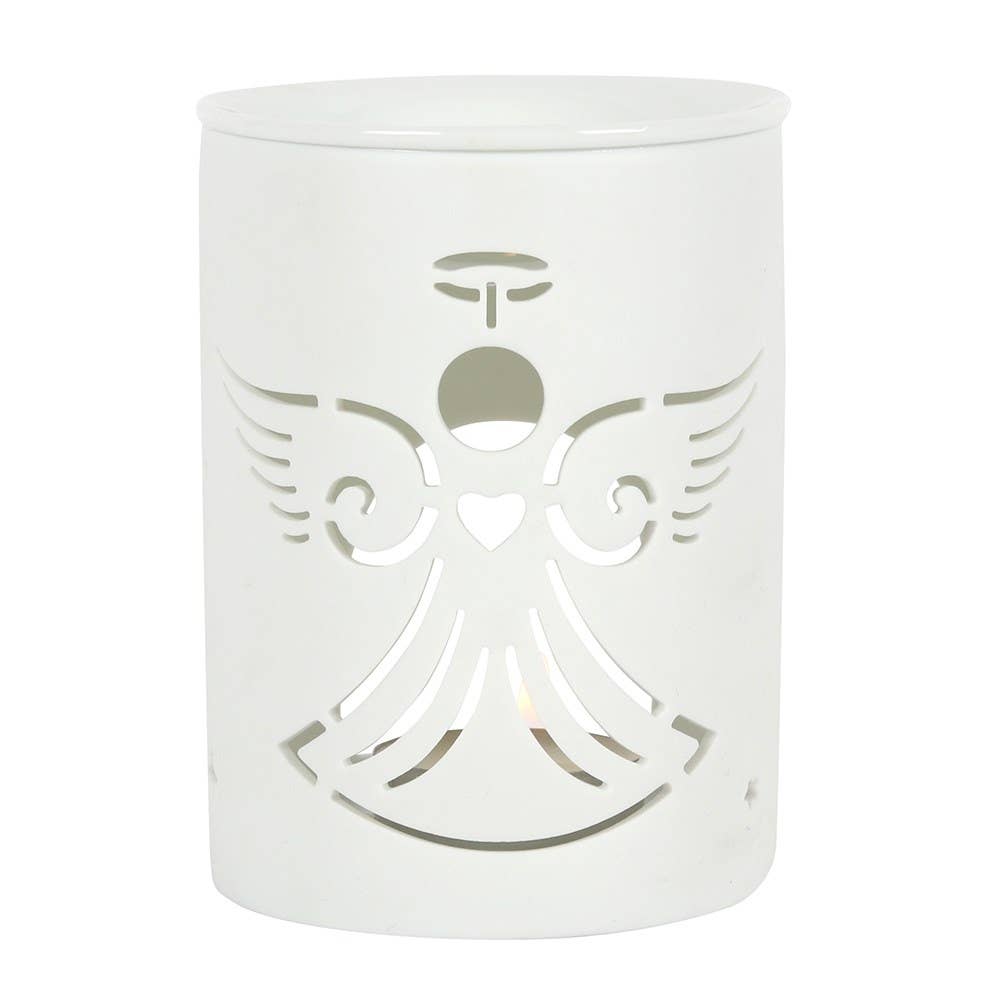 Brûleur "Angel" pour huiles essentielles et fondants