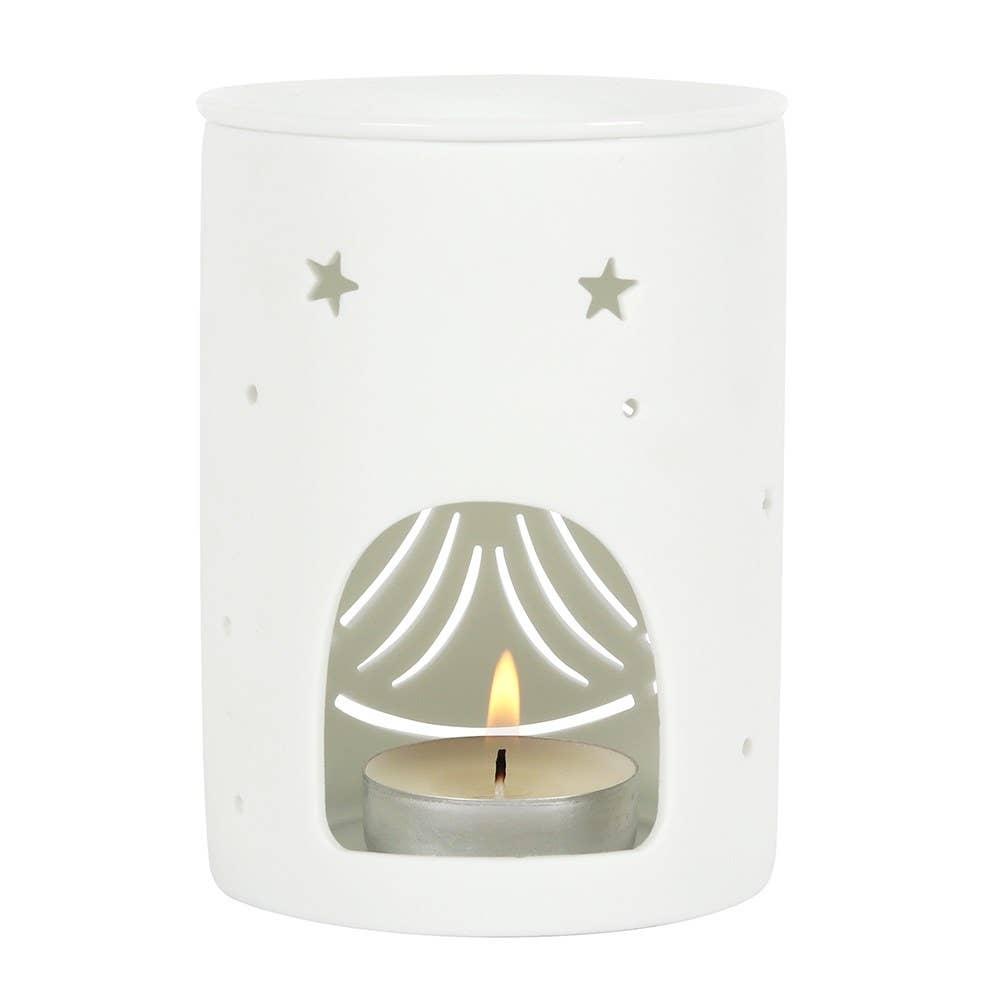 Brûleur "Angel" pour huiles essentielles et fondants