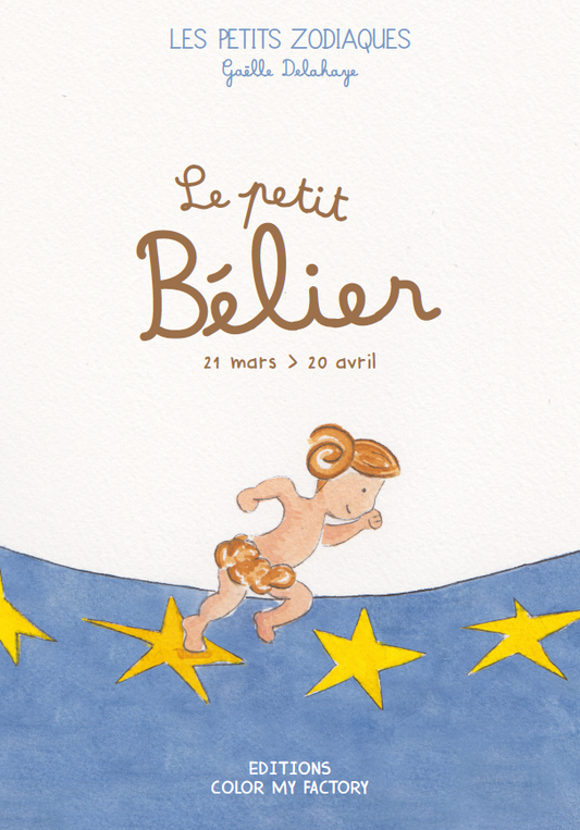 Livre : Le petit Bélier