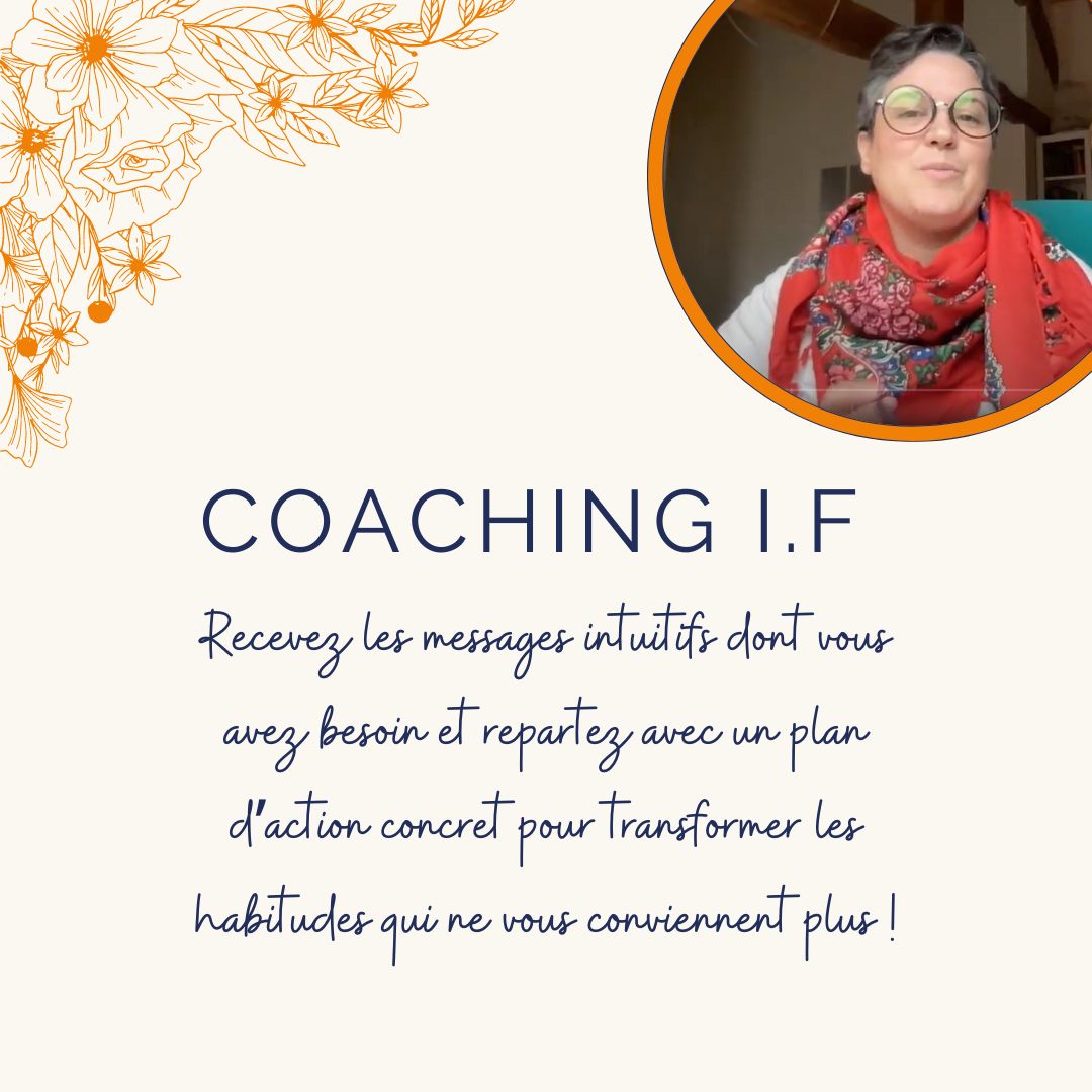 Coaching I.F (Intuitif Facilitant)