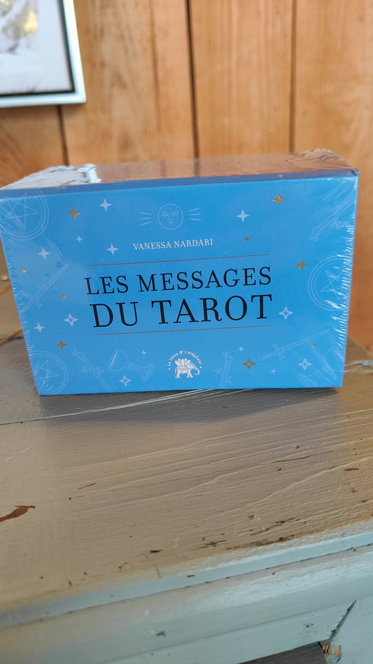 Les Messages du Tarot