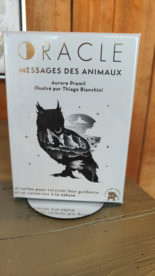 Oracle : Messages des Animaux