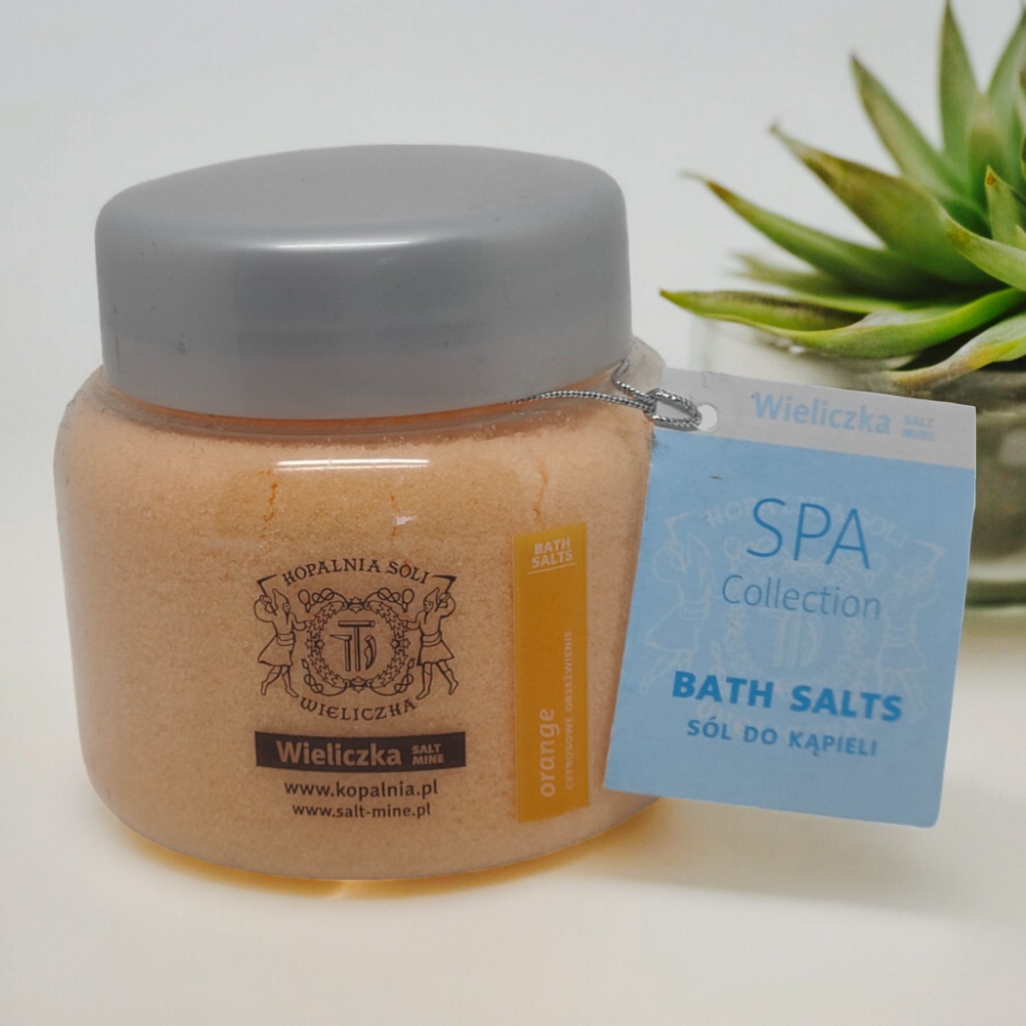 Sel de Bain "orange"