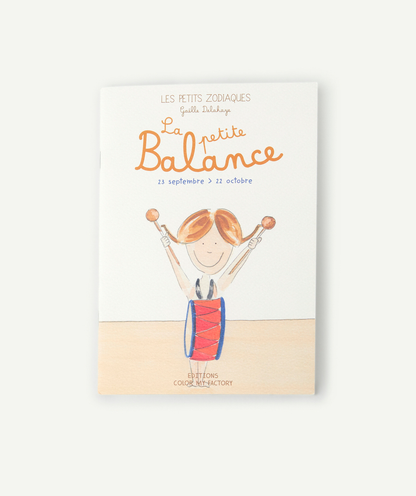 Livre : La petite Balance