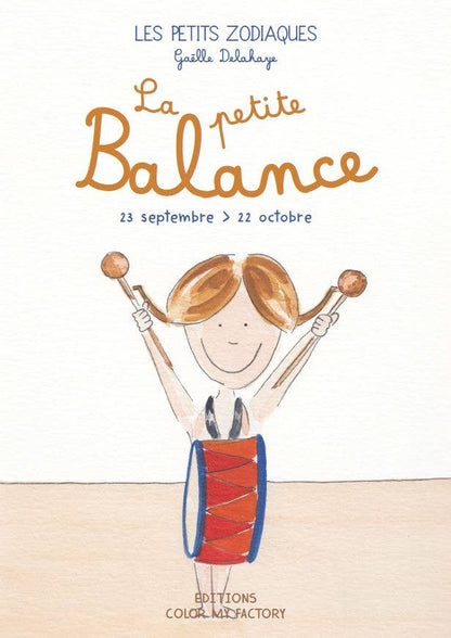 Livre : La petite Balance