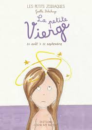 Livre : La petite Vierge